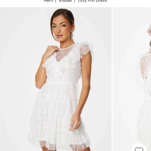 Studentklänning - Säljer denna oanvända studentklänning från Bubbleroom. Säljer den då jag hittat en annan klänning. Superfin nu till studenten🥳💖