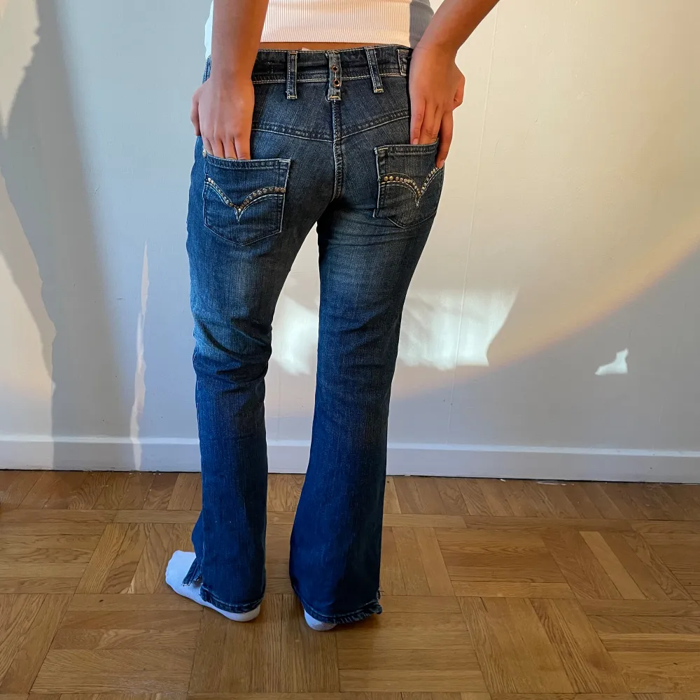 Modell 169💕. Jeans & Byxor.