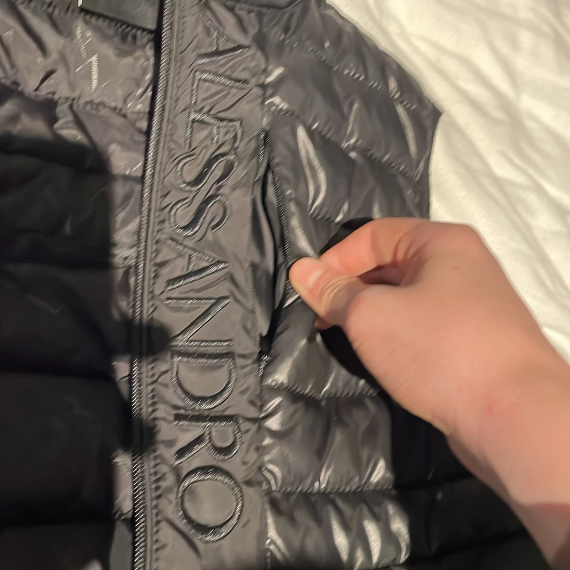 Alessansro zavetti väst - 91