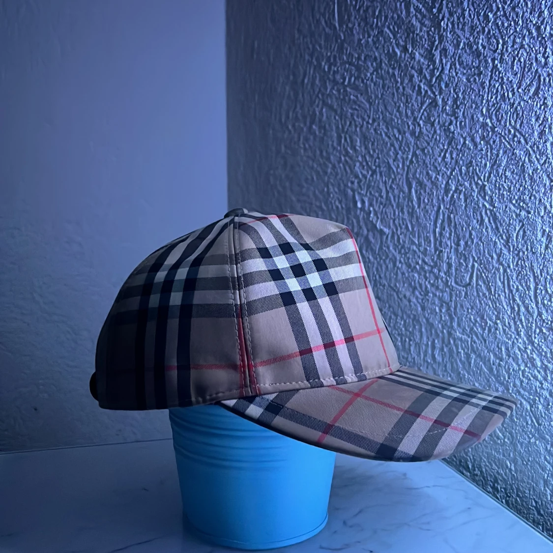 Bureberry keps MÅSTE BORT - 90