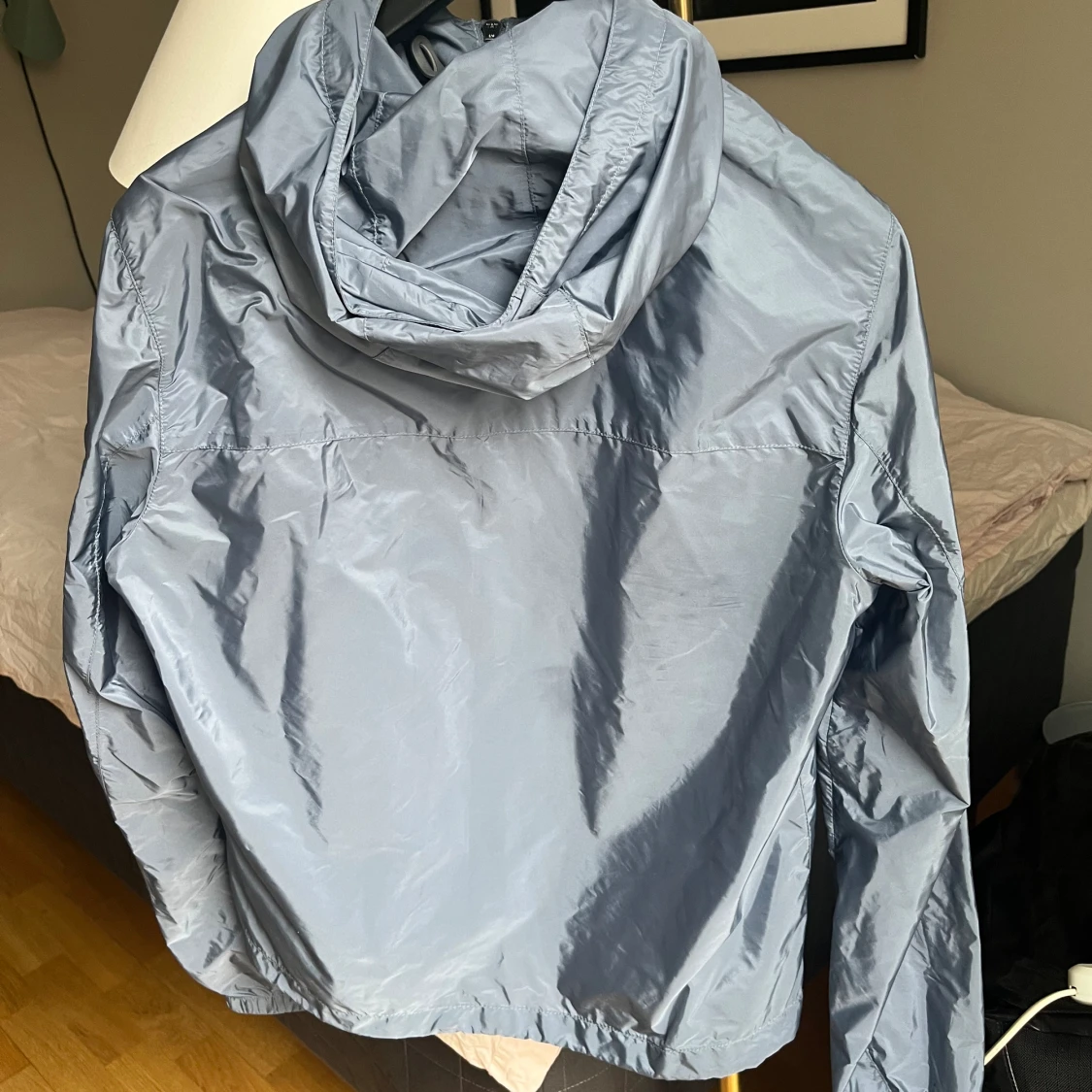 Prada Nylon Windbreaker - 90