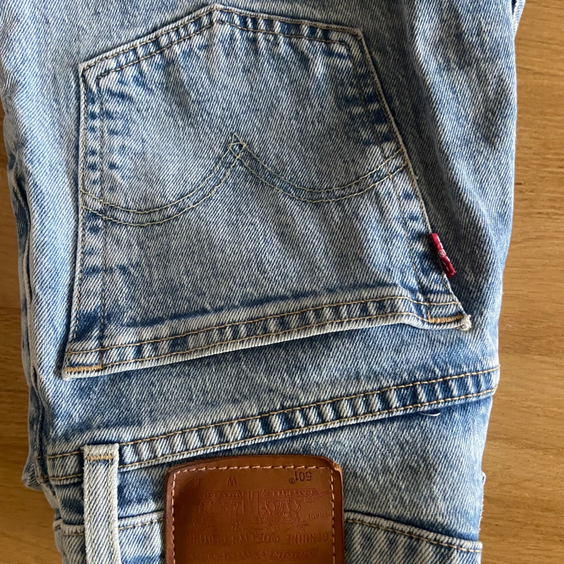 Levi’s Jenas 501 - 90