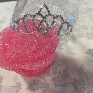 Strass / Kristall Brudkrona  - Helt ny  89kr/st