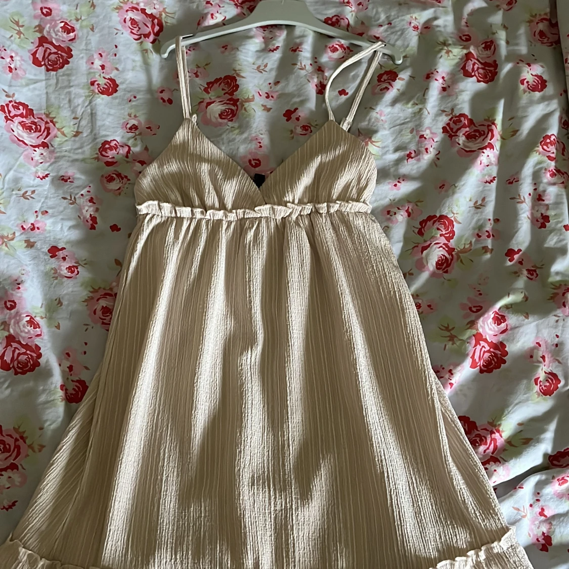 Jättesnygg klänning ifrån HM