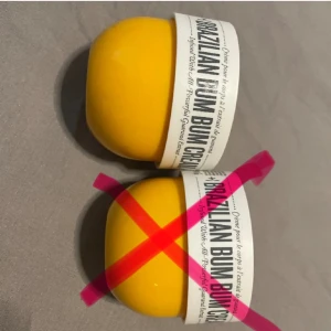 Sol de Janeiro bum bum cream - 50 ml, helt oöppnad, endast en av dessa två för 150kr