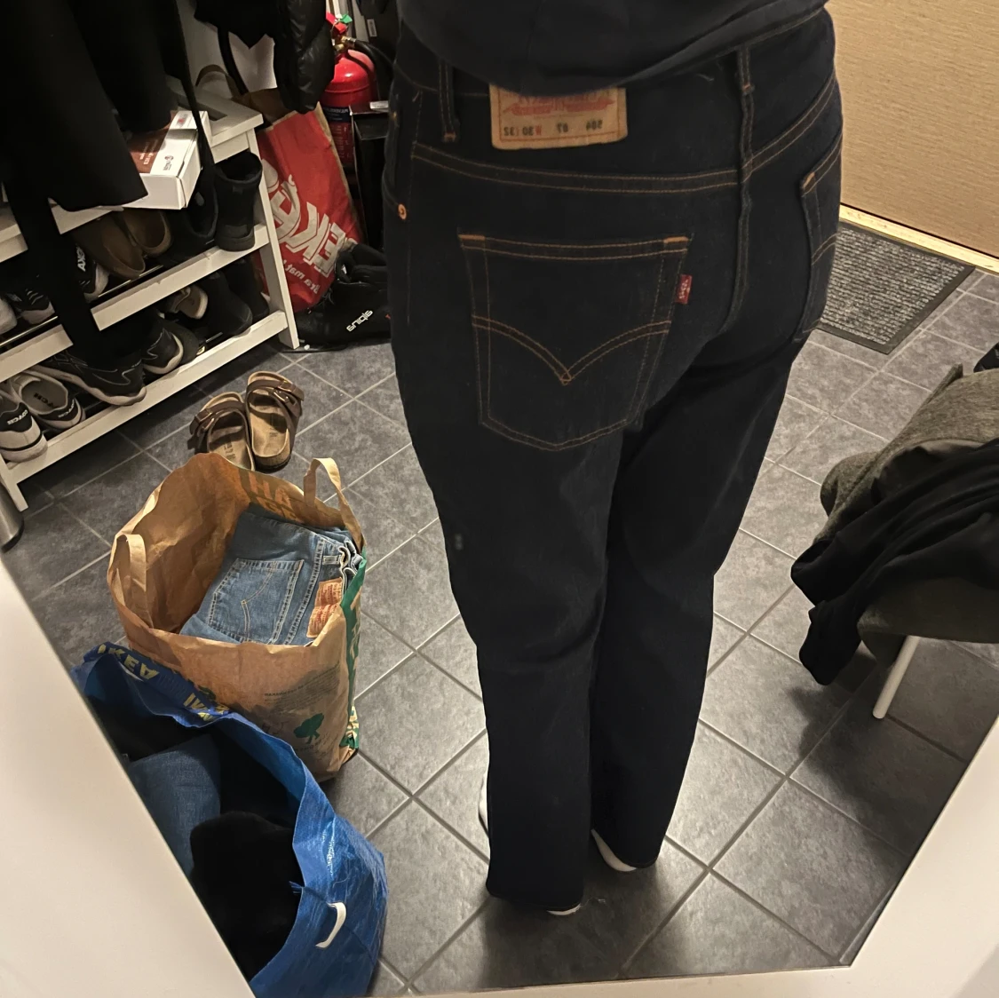 Levis jeans