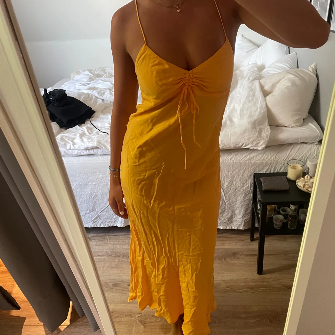 Lång klänning  - 90