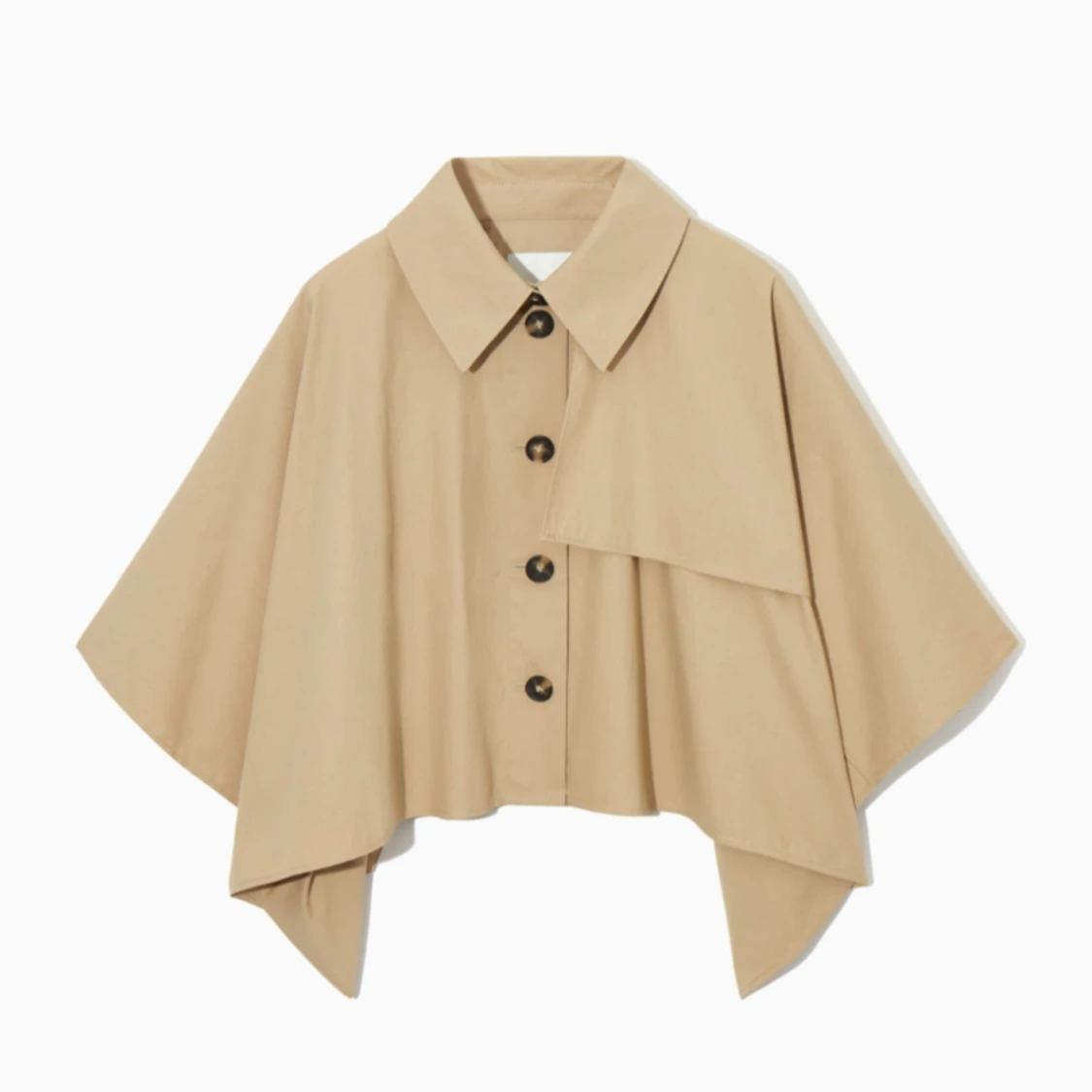COS trenchcoat cape  - 91