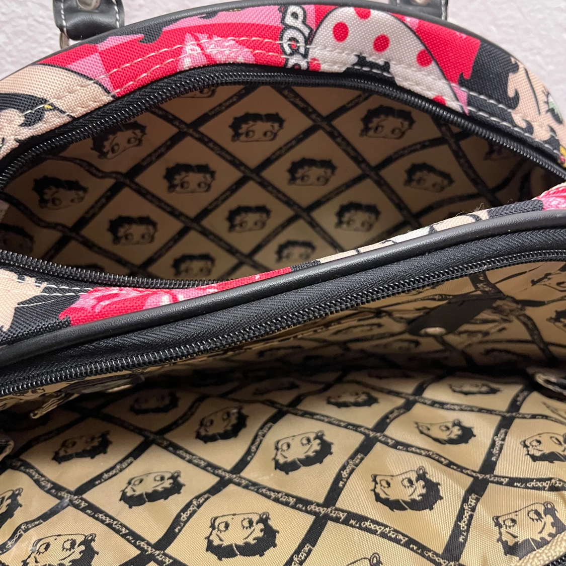 Betty Boop väska  - 91