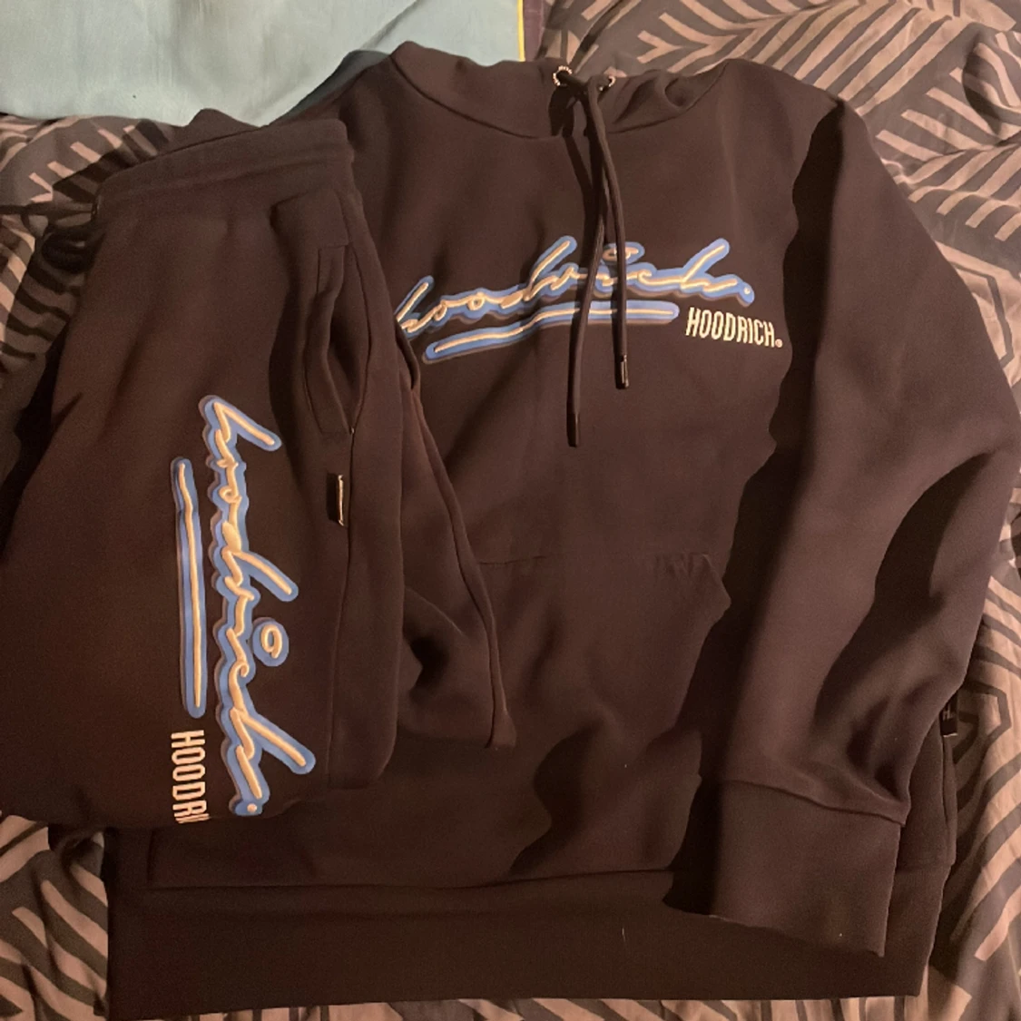 Hoodrich set/ tracksuit