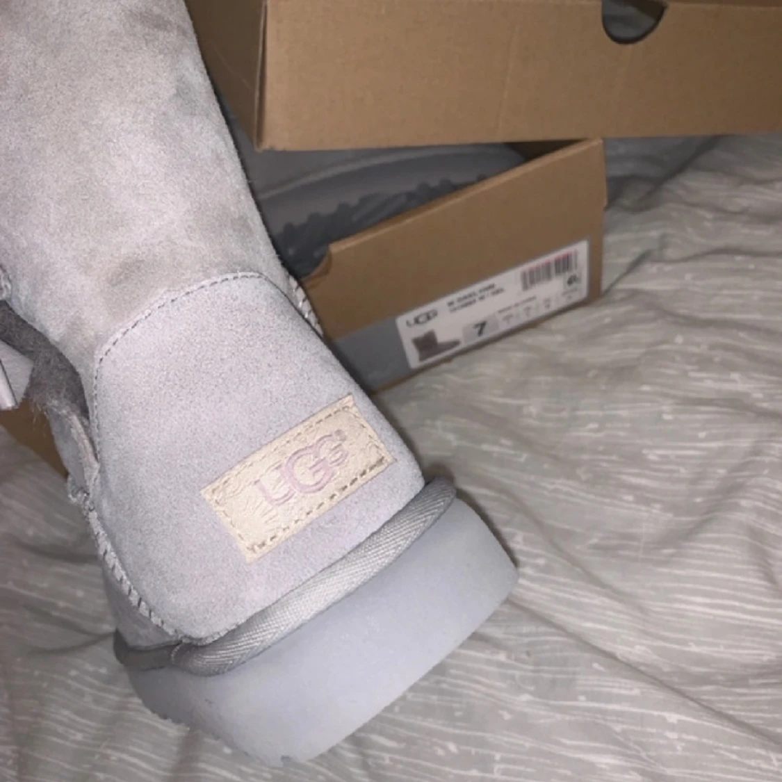 Helt nya Ugg  - 90