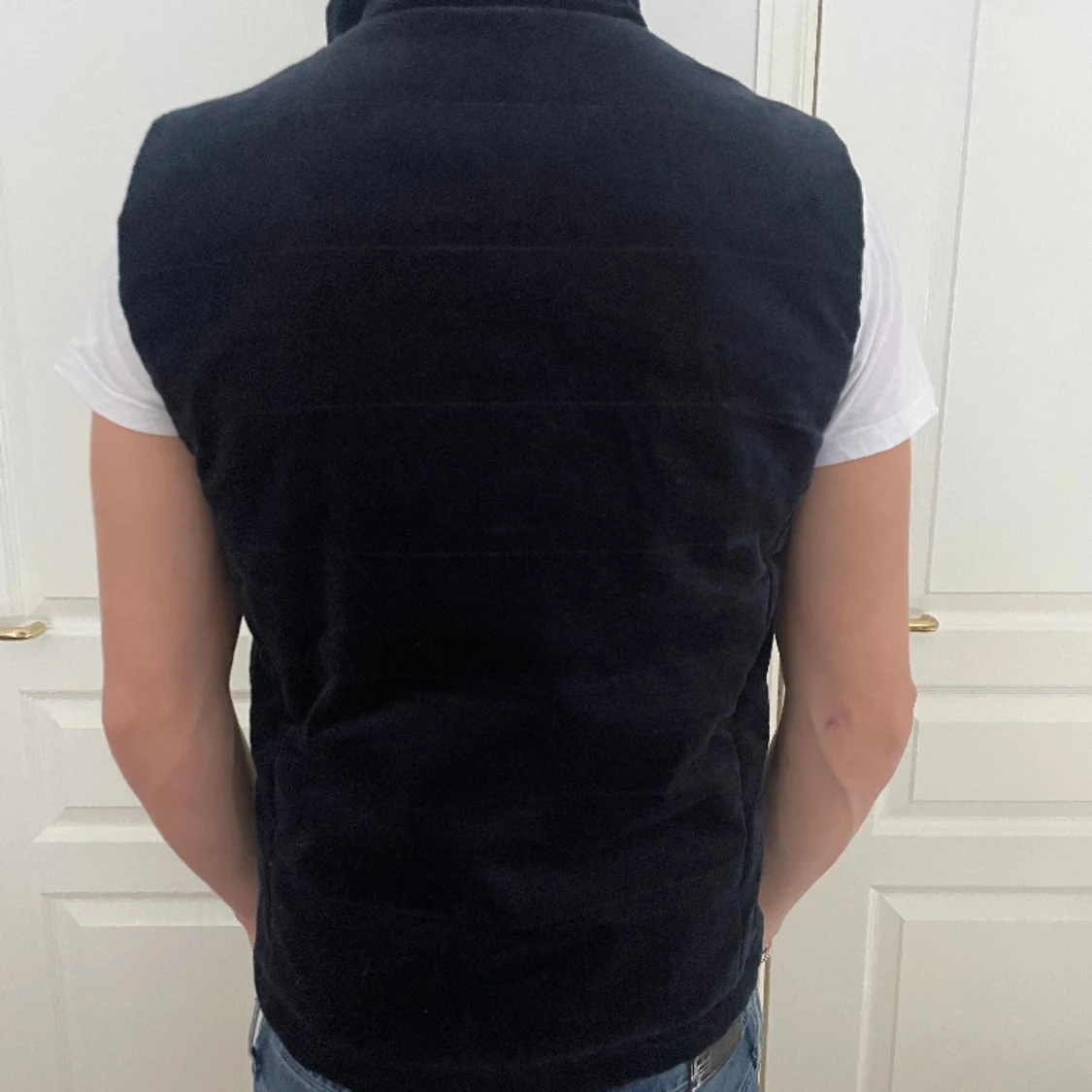 John Henric väst  - 91