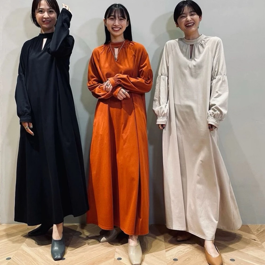 Lång klänning  - 90