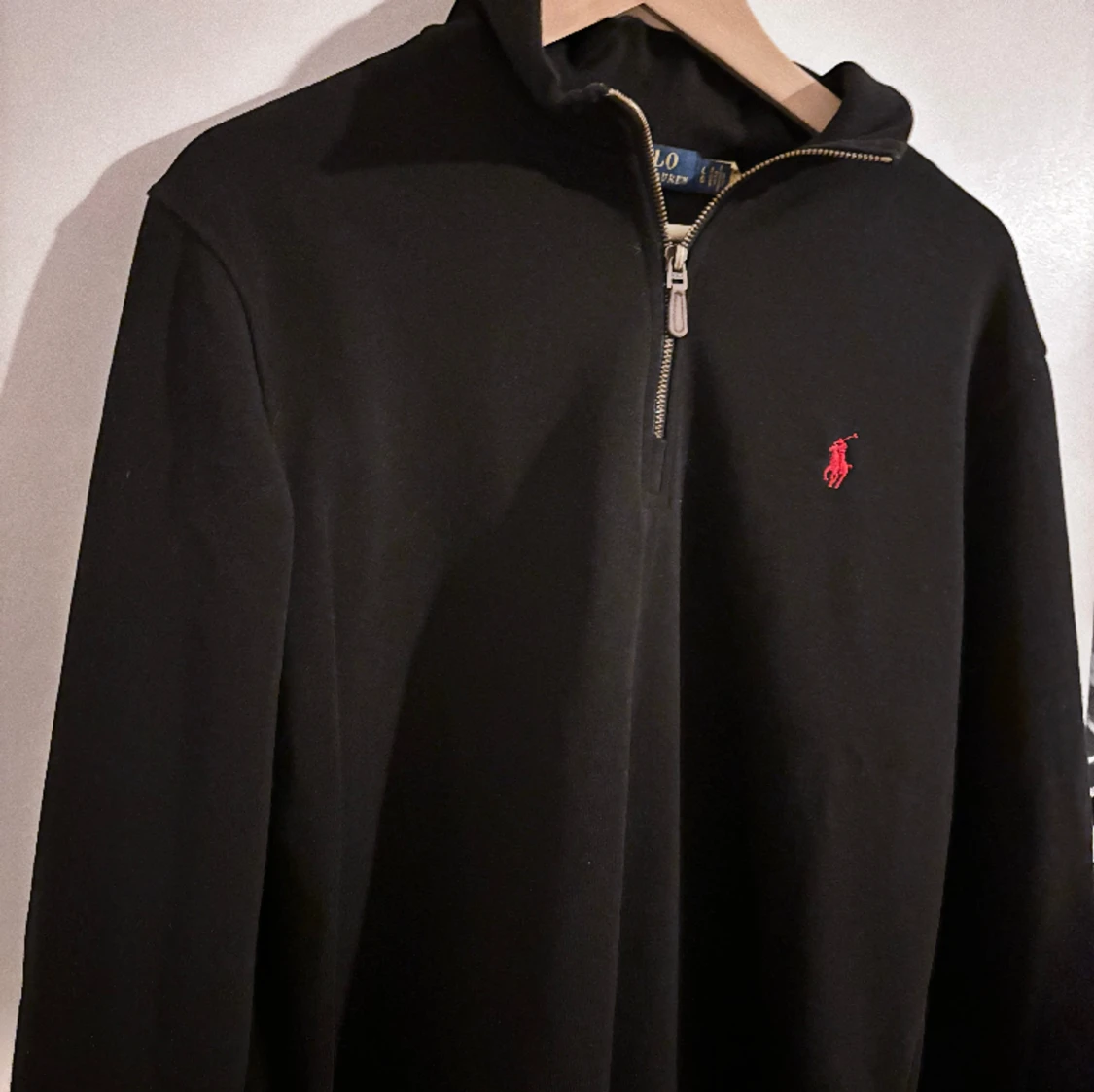 Polo halfzip  - 91