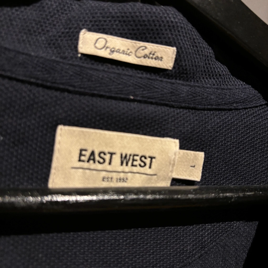 Blå Brothers T-shirt  - 90