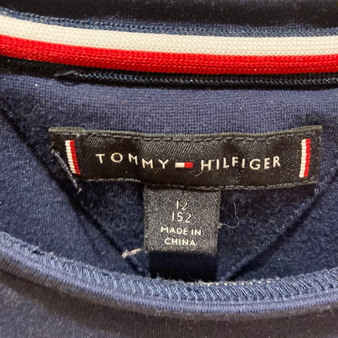 Gullig klänning👗💙 - 90