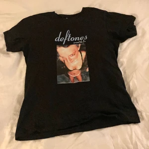 Deftones T-shirt  - Around the Fur albumet