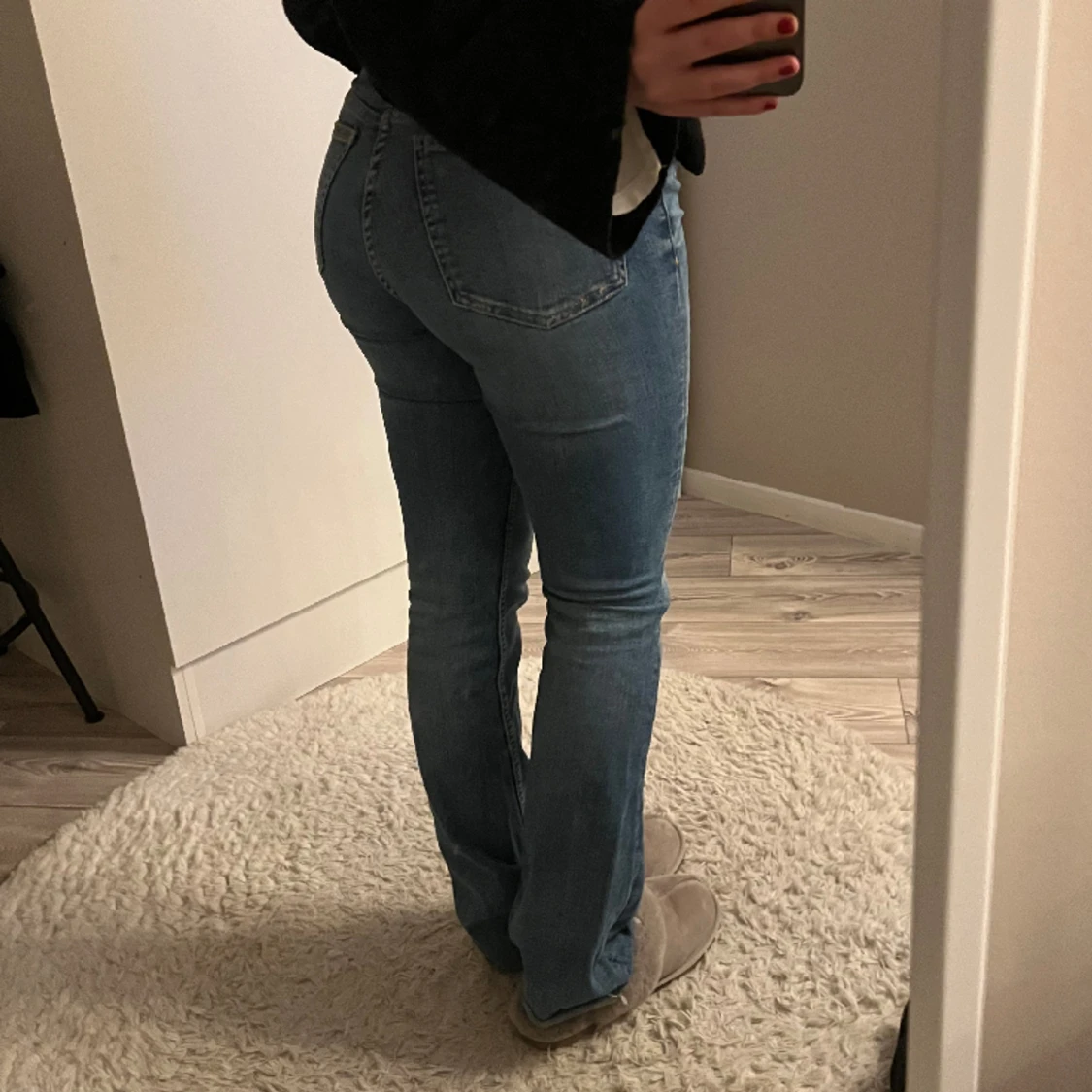 Zara jeans