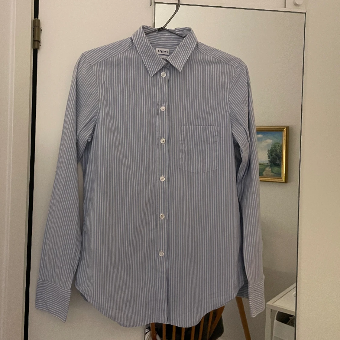 Filippa K skjorta i bomull