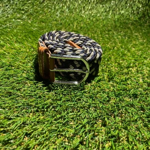 Flätat bälte  - Helt nytt tvär fet flätat bälte🔥👍