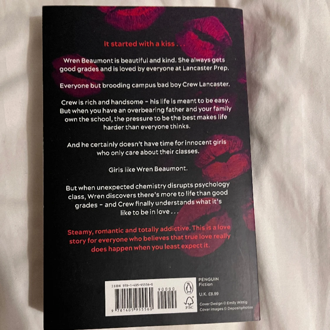 A million kisses in a lifetime  - 90