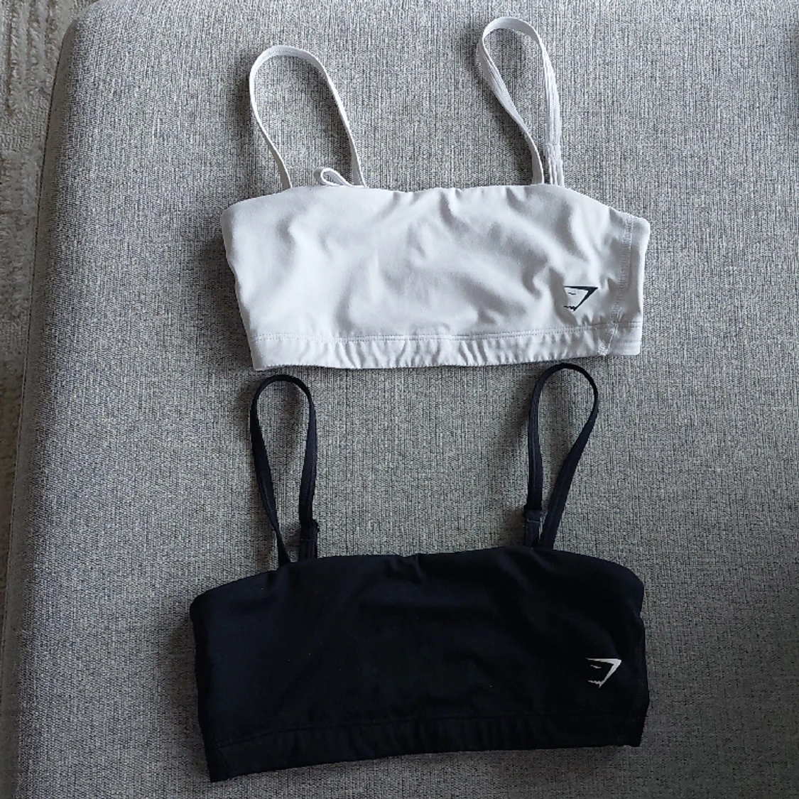 Gymshark sportbh:ar 1 för 60 kr, 2 för 100kr