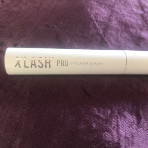 X lash pro  - Knappt använd, nypris 699 kr