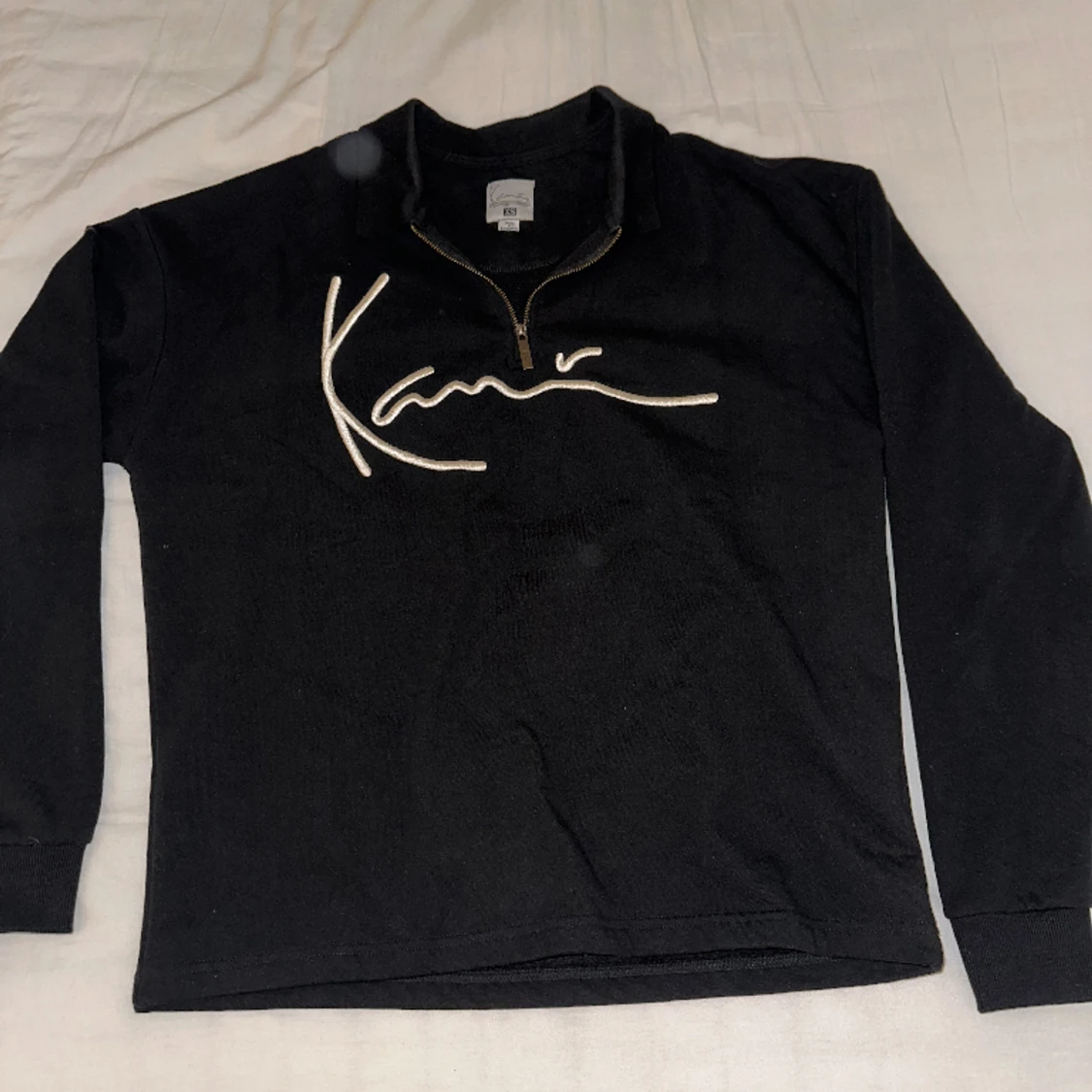 Oversized polotröja 