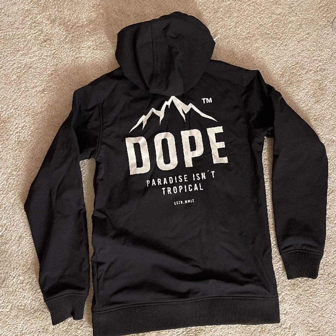 Skidjacka dope snow  - 91