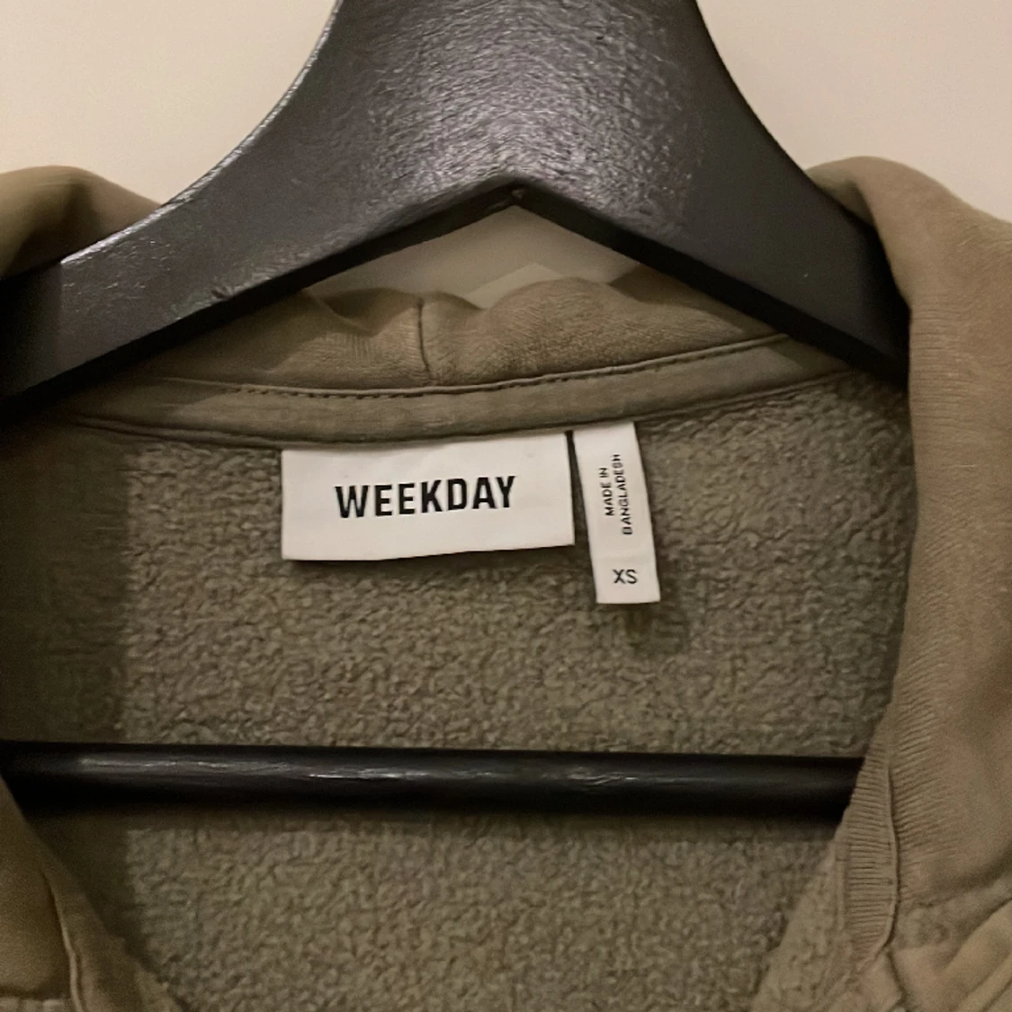 Weekday zip hoodie - 91