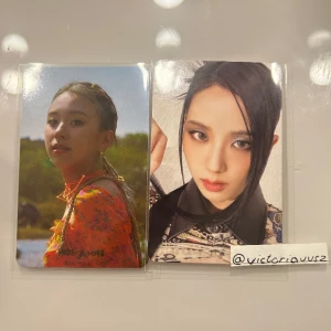 chaeyoung ich jisoo pc - tiwce chaeyoung more & more blackpink jisoo born pink tradear och säljer  kpop