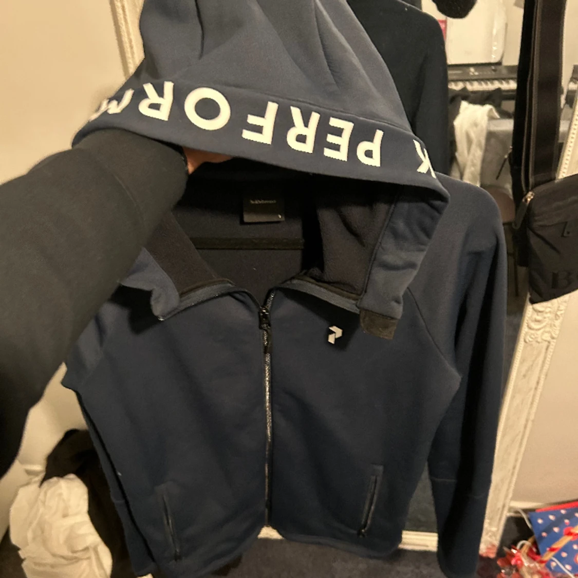 peak performance hoodie