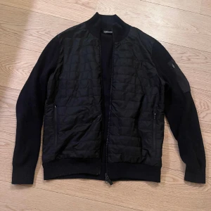 J.Lindeberg Cardigan - Back knitted hybrid  Ubrukt