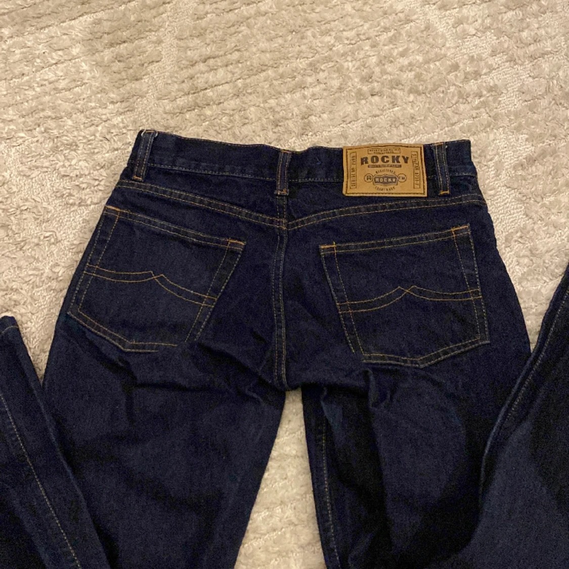 Rocky slim fit jeans  - 90