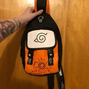 Naruto väska - Helt ny Aldrig använd 