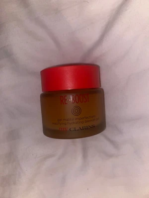 My Clarins  - My Clarins re-boost (gel matité imperfections matifying hydrating blemish gel) 50ml endast testad