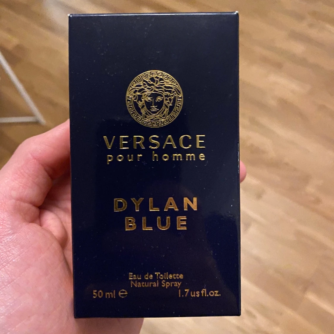 Versace Dylan Blue Parfym