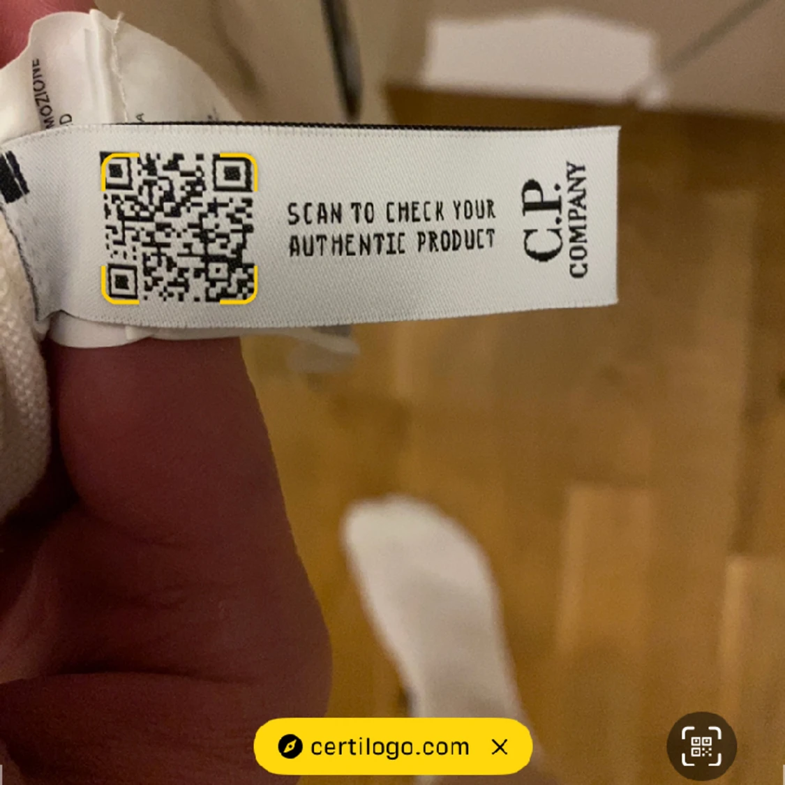 CP Company tröja (Äkta & ny) - 91