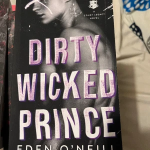 Dirty wicked prince  - Dirty wicked prince 