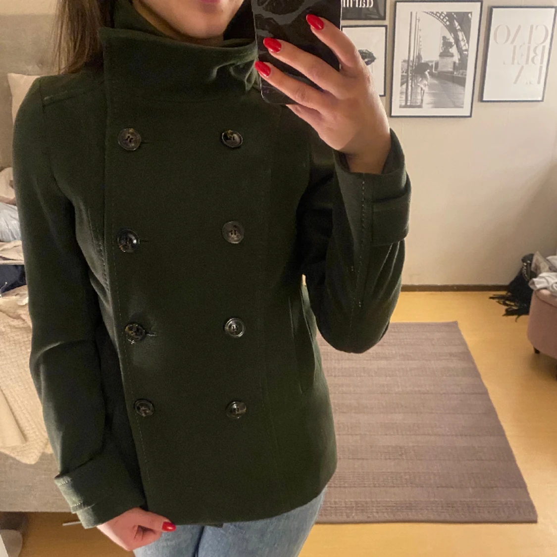 Jacka från H&M - 90