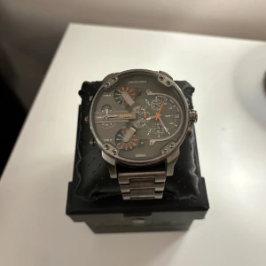 Diesel klocka  - Batteriet behövs att bytas 