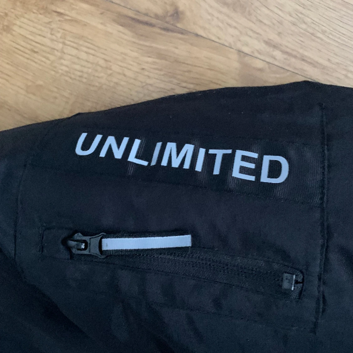 Svart Vinterjacka / OnThePeak - 90