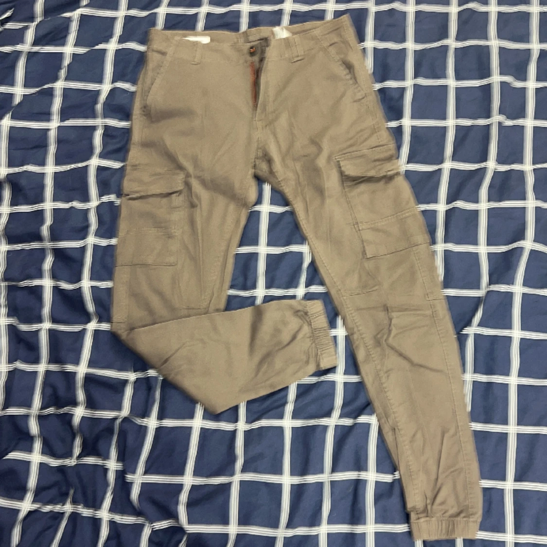 Cargo byxor (JACK&JONES - 90