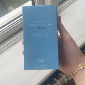 Zara Parfym - En sommar parfym för män☀️ oöppnad men har tagit bort prislappen! Eau de parfum 100 ml 