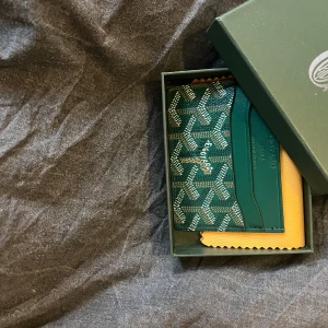 Vintage second hand plånbok - Aldrig använd, bra skick