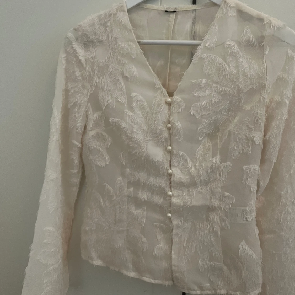 Blus med pärlor💘💘💘 - 90