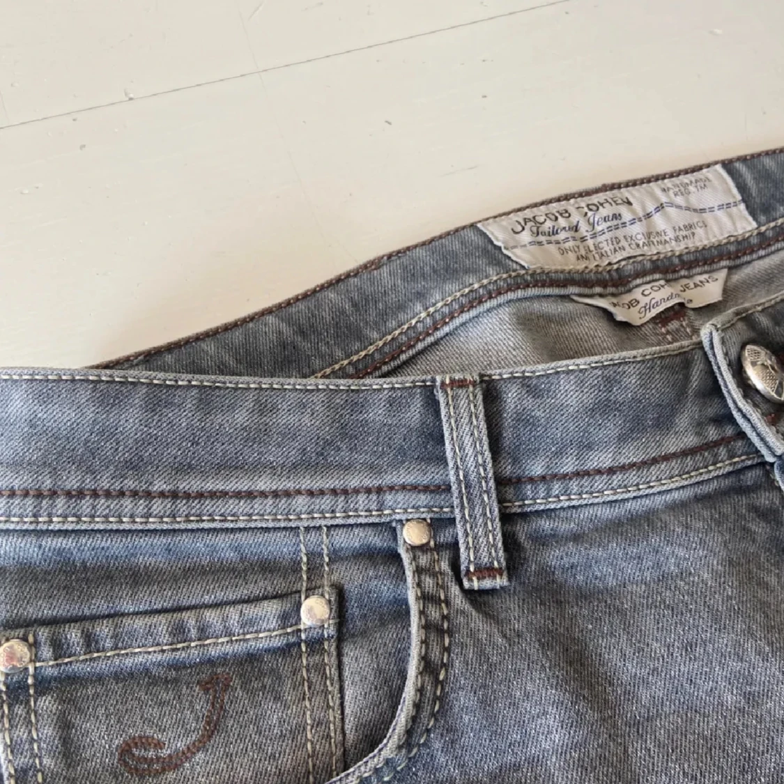 Jacob Cohën jeans - 91