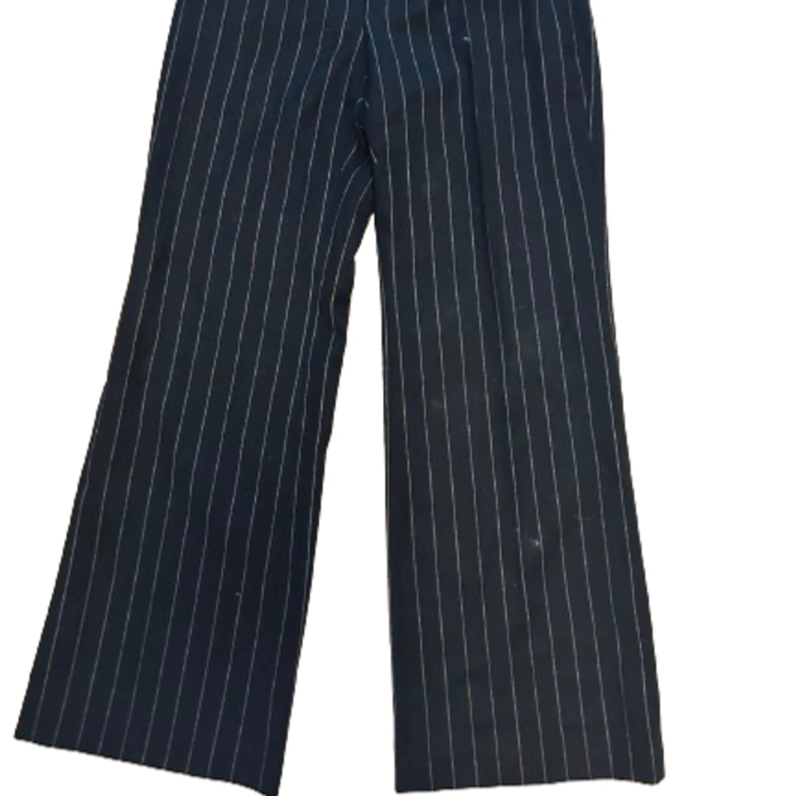 Randiga kostymbyxor  - 90