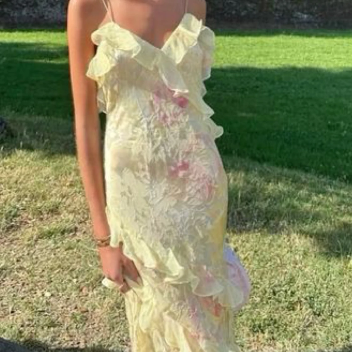 Balklänning/långklänning