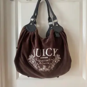 Vintage juicy couture väska 